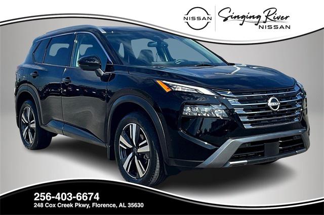 2024 Nissan Rogue SL Intelligent AWD