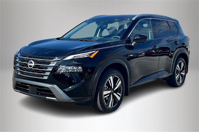 2024 Nissan Rogue SL Intelligent AWD