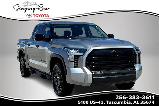 2024 Toyota Tundra SR5 2024 Toyota Tundra SR5