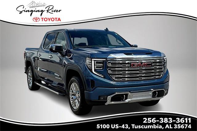 2025 GMC Sierra 1500 4WD Crew Cab Short Box Denali 2025 GMC Sierra 1500 4WD Crew Cab Short Box Denali
