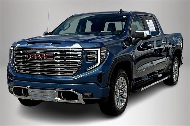 2025 GMC Sierra 1500 4WD Crew Cab Short Box Denali 2025 GMC Sierra 1500 4WD Crew Cab Short Box Denali