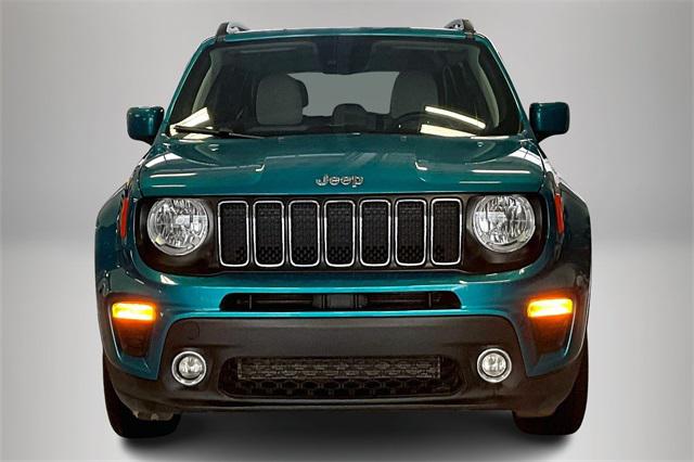 2021 Jeep Renegade Latitude 4X4 2021 Jeep Renegade Latitude 4X4