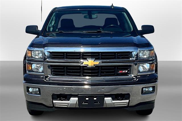 2015 Chevrolet Silverado 1500 2LT