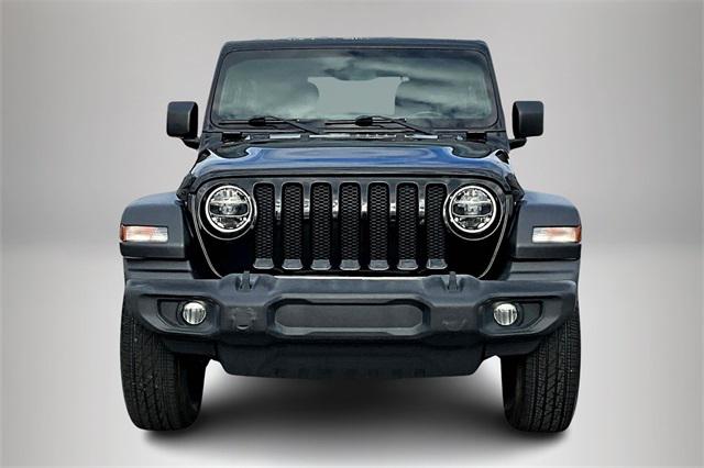 2020 Jeep Wrangler Unlimited Sport S 4X4 2020 Jeep Wrangler Unlimited Sport S 4X4