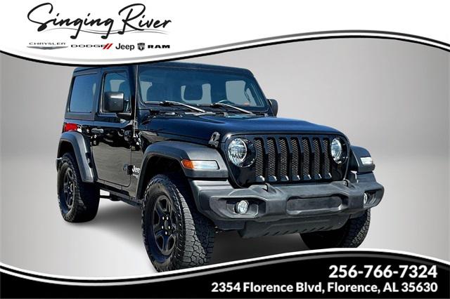 2020 Jeep Wrangler Sport 4X4
