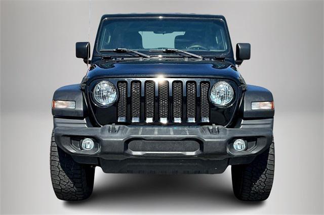 2020 Jeep Wrangler Sport 4X4