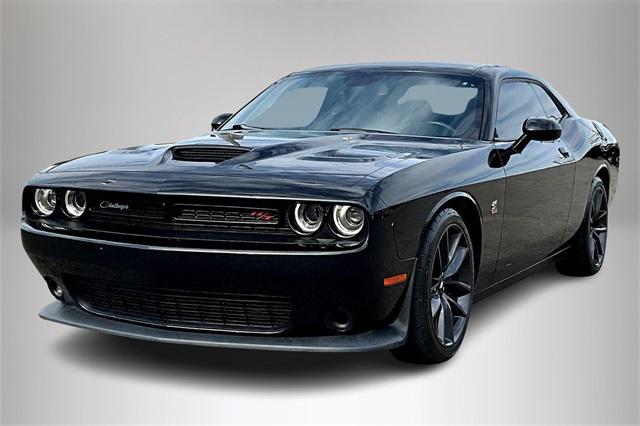 2019 Dodge Challenger R/T Scat Pack