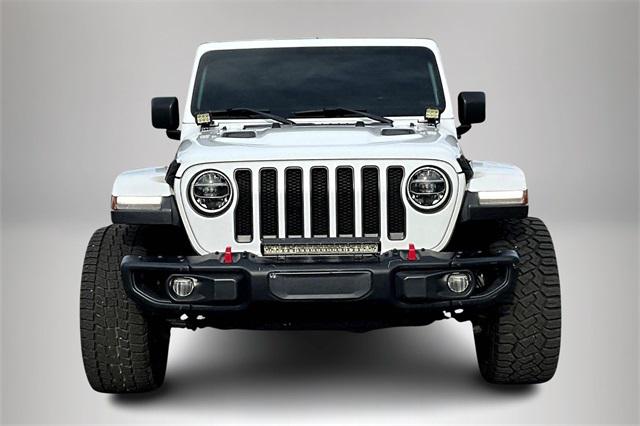 2018 Jeep Wrangler Unlimited Rubicon 4x4 2018 Jeep Wrangler Unlimited Rubicon 4x4