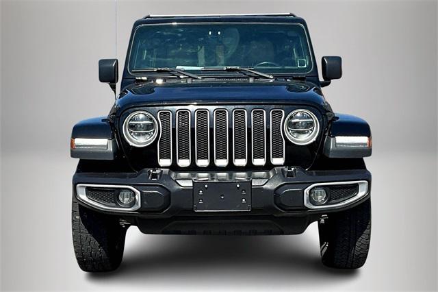 2018 Jeep Wrangler Unlimited Sahara 4x4 2018 Jeep Wrangler Unlimited Sahara 4x4