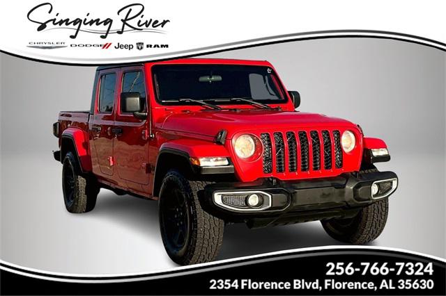 2021 Jeep Gladiator Sport S 4x4 2021 Jeep Gladiator Sport S 4x4