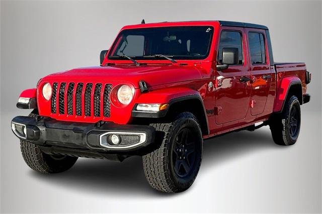 2021 Jeep Gladiator Sport S 4x4 2021 Jeep Gladiator Sport S 4x4