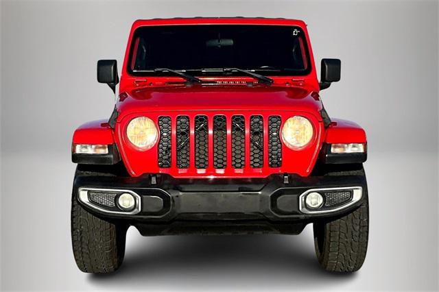 2021 Jeep Gladiator Sport S 4x4 2021 Jeep Gladiator Sport S 4x4