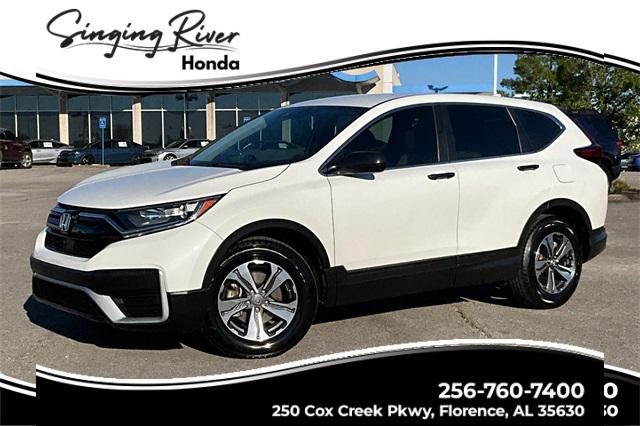 2021 Honda CR-V 2WD LX