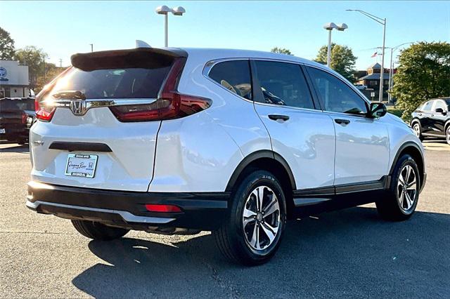 2021 Honda CR-V 2WD LX
