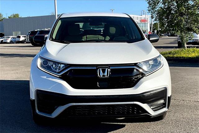 2021 Honda CR-V 2WD LX