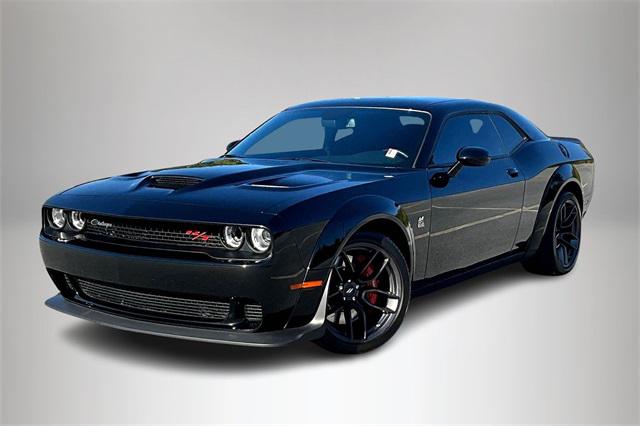 2020 Dodge Challenger R/T Scat Pack Widebody 2020 Dodge Challenger R/T Scat Pack Widebody