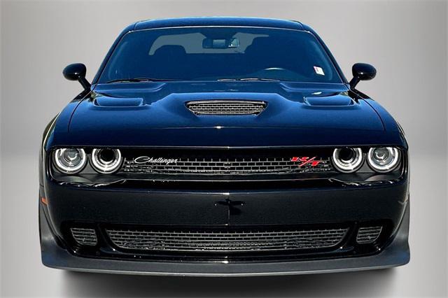 2020 Dodge Challenger R/T Scat Pack Widebody 2020 Dodge Challenger R/T Scat Pack Widebody