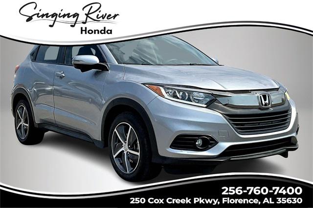 2022 Honda HR-V 2WD EX 2022 Honda HR-V 2WD EX