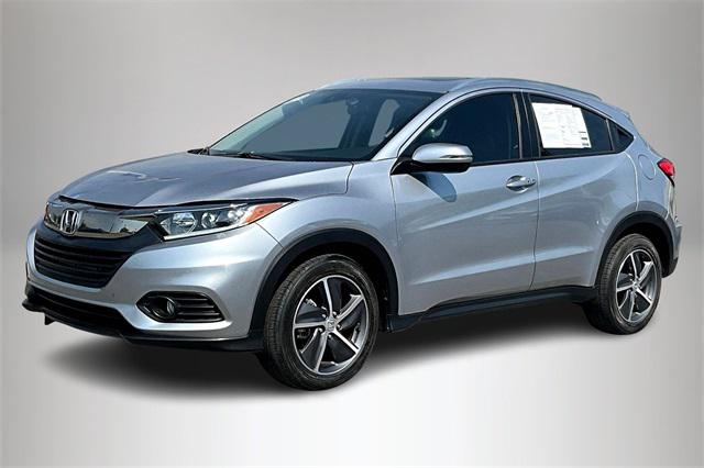 2022 Honda HR-V 2WD EX 2022 Honda HR-V 2WD EX