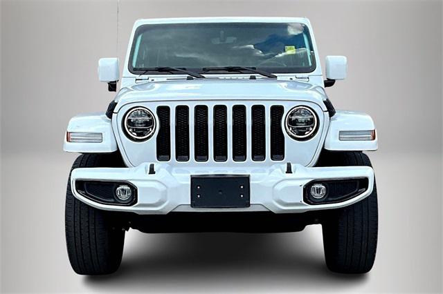 2022 Jeep Wrangler Unlimited High Altitude 4x4 2022 Jeep Wrangler Unlimited High Altitude 4x4