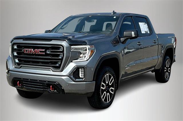 2021 GMC Sierra 1500 4WD Crew Cab Short Box AT4 2021 GMC Sierra 1500 4WD Crew Cab Short Box AT4