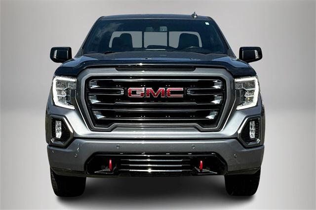 2021 GMC Sierra 1500 4WD Crew Cab Short Box AT4 2021 GMC Sierra 1500 4WD Crew Cab Short Box AT4
