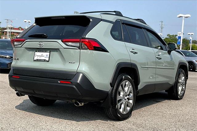 2021 Toyota RAV4 XLE Premium