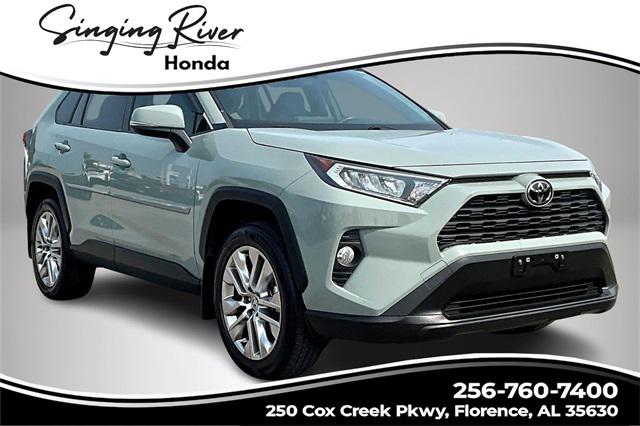 2021 Toyota RAV4 XLE Premium 2021 Toyota RAV4 XLE Premium