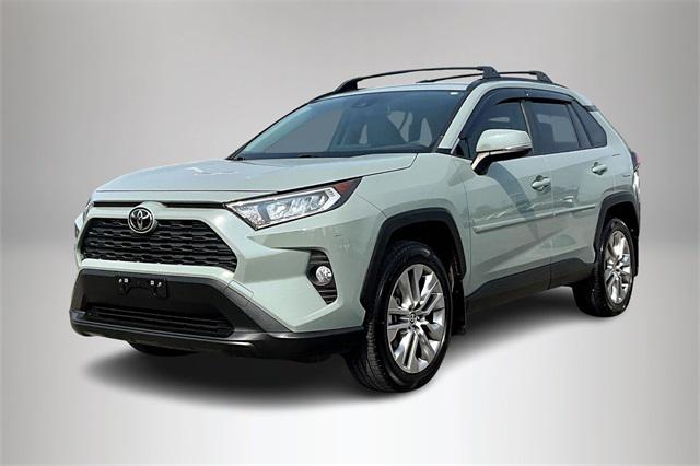 2021 Toyota RAV4 XLE Premium 2021 Toyota RAV4 XLE Premium