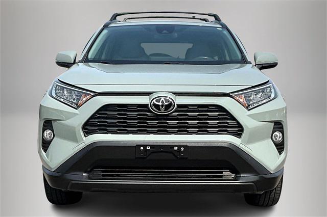 2021 Toyota RAV4 XLE Premium 2021 Toyota RAV4 XLE Premium