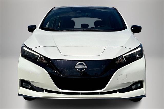 2024 Nissan LEAF SV PLUS