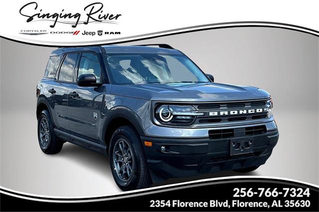 2024 Ford Bronco Sport Big Bend 2024 Ford Bronco Sport Big Bend