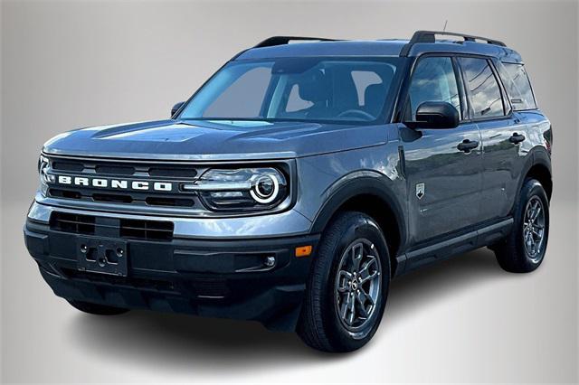 2024 Ford Bronco Sport Big Bend 2024 Ford Bronco Sport Big Bend