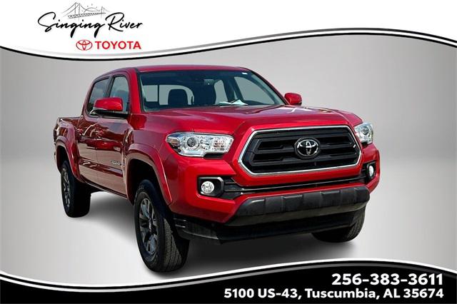 2023 Toyota Tacoma SR5 V6