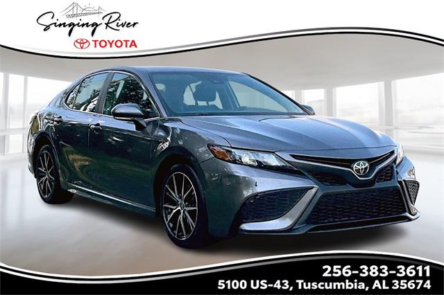 2022 Toyota Camry SE 2022 Toyota Camry SE