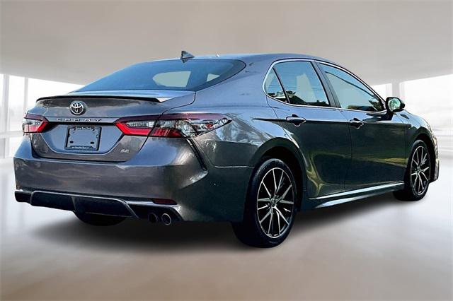 2022 Toyota Camry SE 2022 Toyota Camry SE