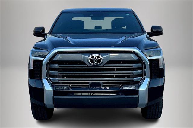 2025 Toyota Tundra Hybrid Limited CrewMax 6.4 Bed