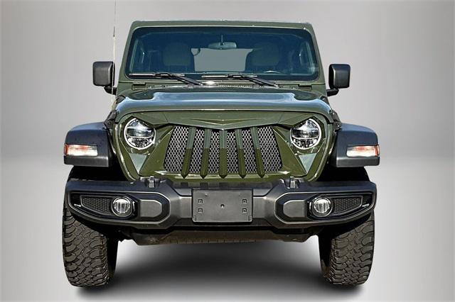 2021 Jeep Wrangler Unlimited Willys 4x4 2021 Jeep Wrangler Unlimited Willys 4x4