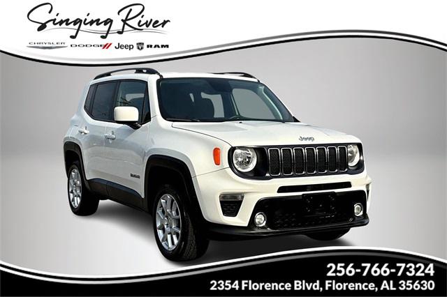 2020 Jeep Renegade Latitude 4X4 2020 Jeep Renegade Latitude 4X4