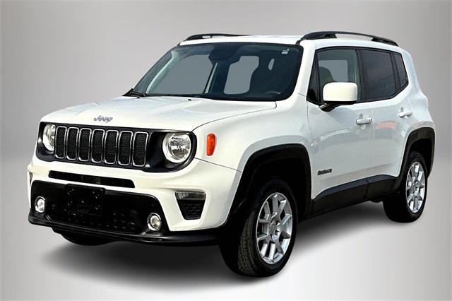 2020 Jeep Renegade Latitude 4X4 2020 Jeep Renegade Latitude 4X4