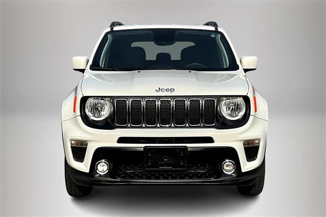 2020 Jeep Renegade Latitude 4X4 2020 Jeep Renegade Latitude 4X4