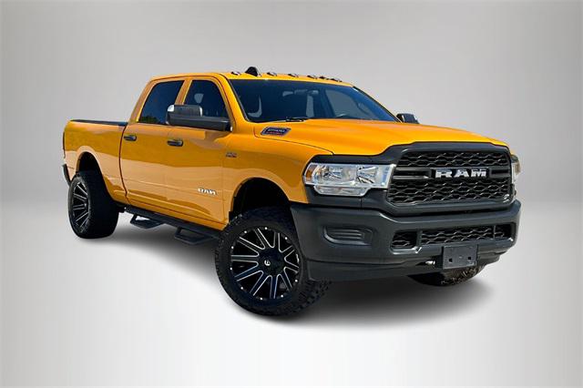2021 RAM 2500 Tradesman Crew Cab 4x4 64 Box
