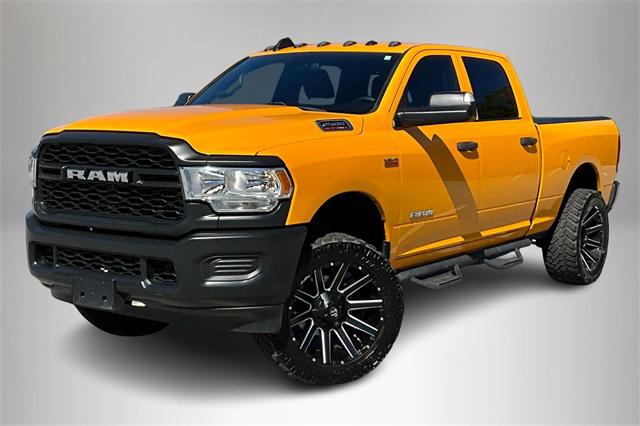 2021 RAM 2500 Tradesman Crew Cab 4x4 64 Box