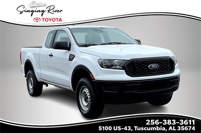2023 Ford Ranger XL 2023 Ford Ranger XL