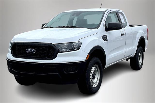 2023 Ford Ranger XL 2023 Ford Ranger XL