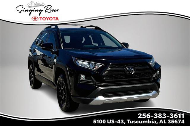 2021 Toyota RAV4 Adventure 2021 Toyota RAV4 Adventure