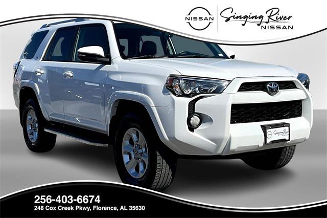 2017 Toyota 4Runner SR5