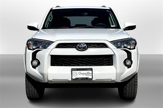 2017 Toyota 4Runner SR5