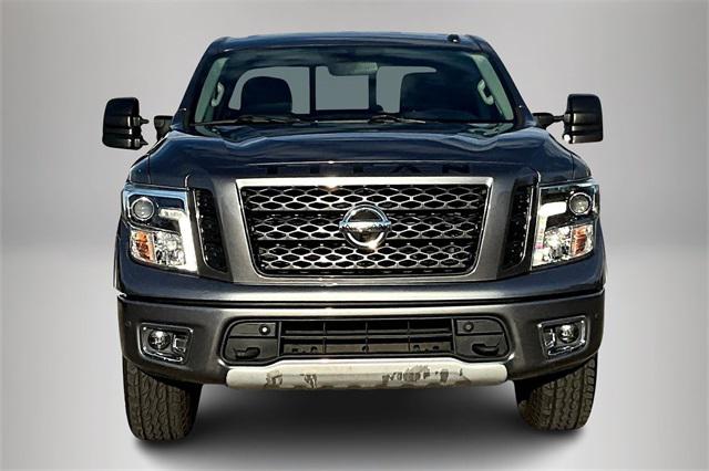 2019 Nissan TITAN PRO-4X 2019 Nissan TITAN PRO-4X