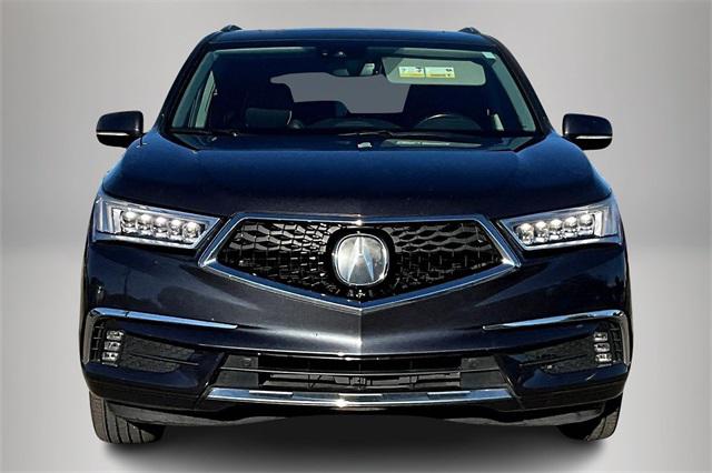 2019 Acura MDX Advance Pkg 2019 Acura MDX Advance Pkg